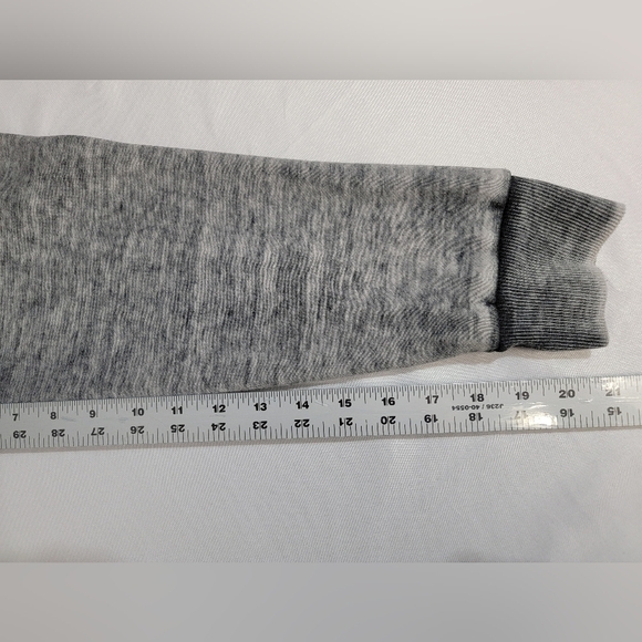 Pressbox By Royce Apparel Gray University of Iowa Game Day Sweatshirt Size XL - Picture 5 of 9